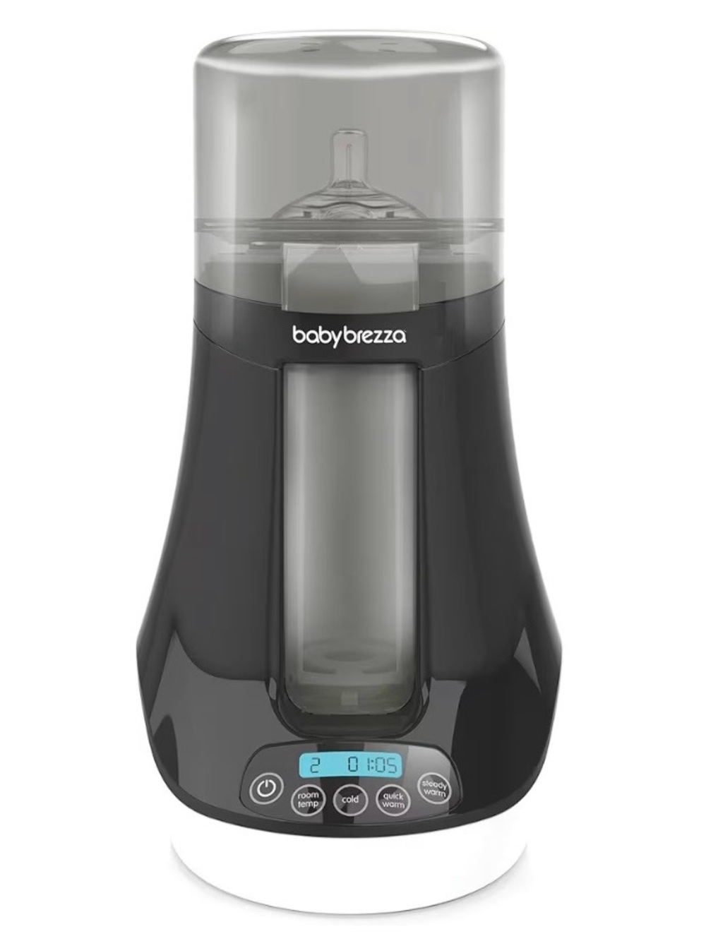 NEW Baby Brezza Breastmilk and Bottle Warmer